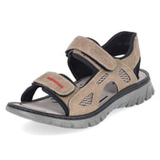 Sandalen  Beige