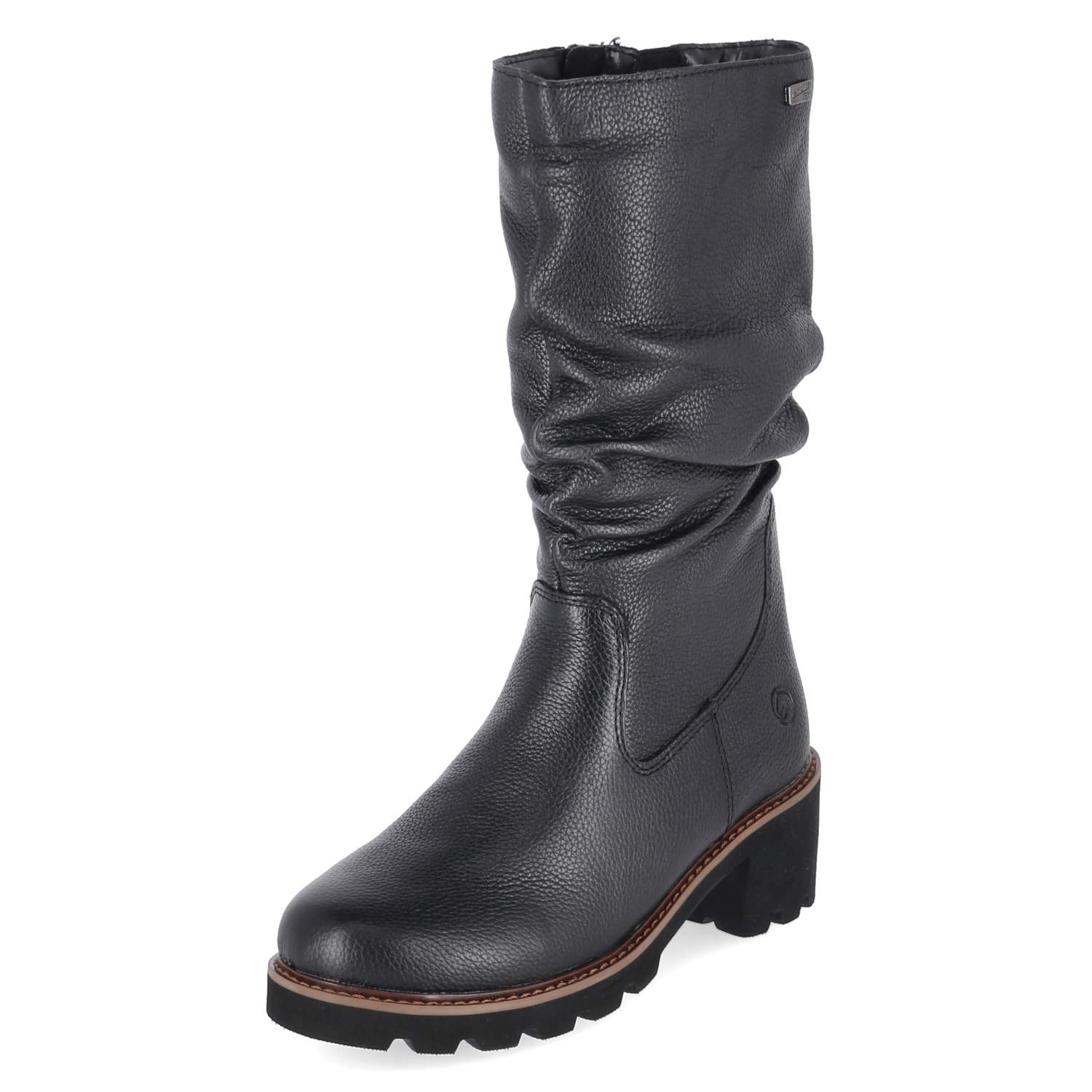 Winterstiefel  Schwarz