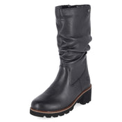Winterstiefel  Schwarz