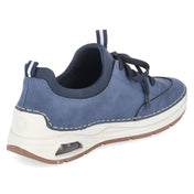 Slip-On-Sneaker  Blau