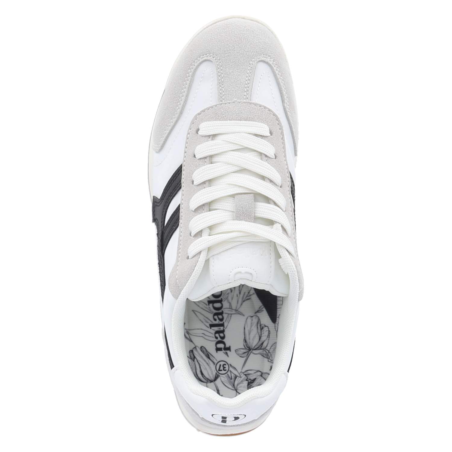 Low Sneaker  Weiß