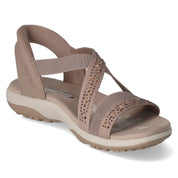 Sandalen SUMMER SPARKLE  Taupe
