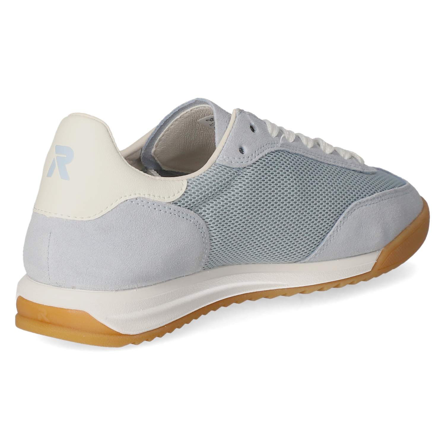 Low Sneaker  Blau