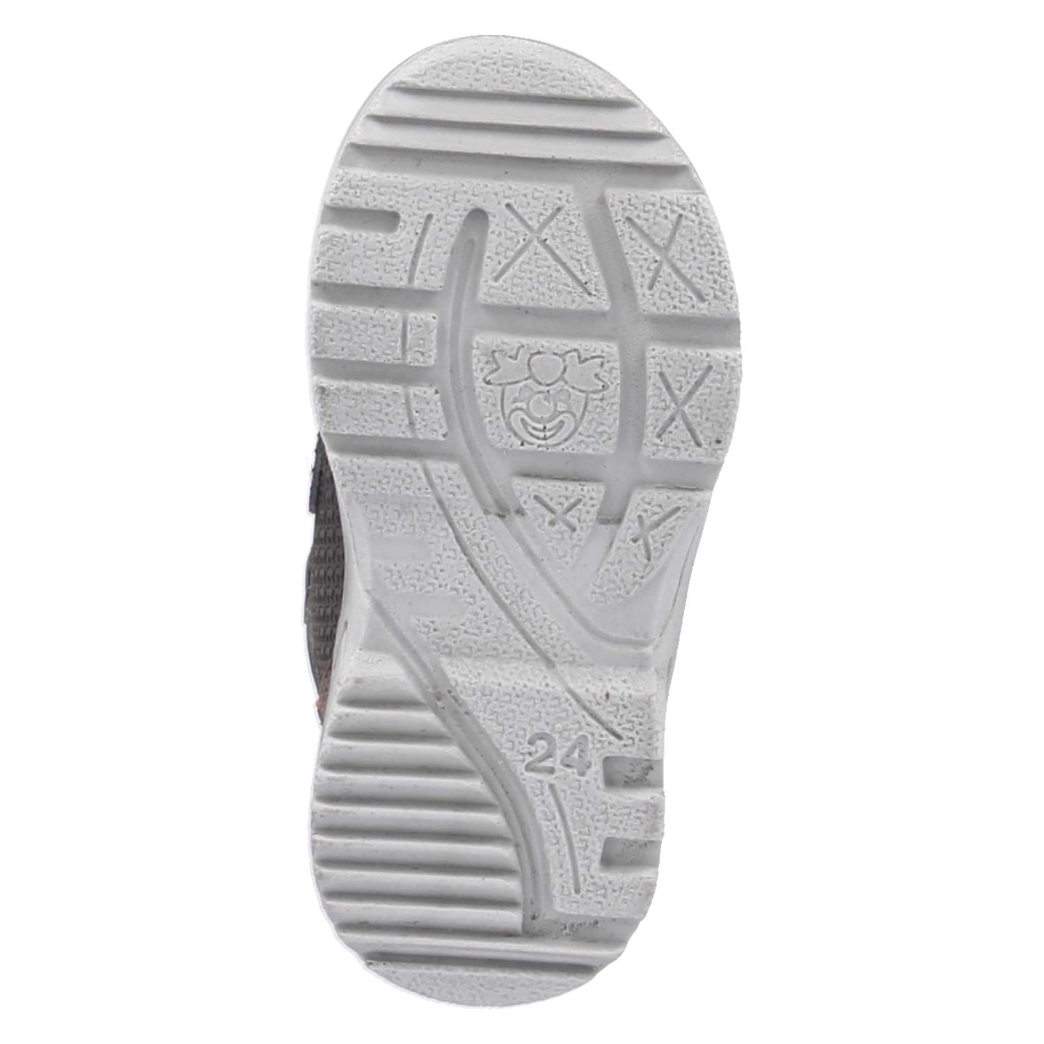 Snowboots FINN  Grau