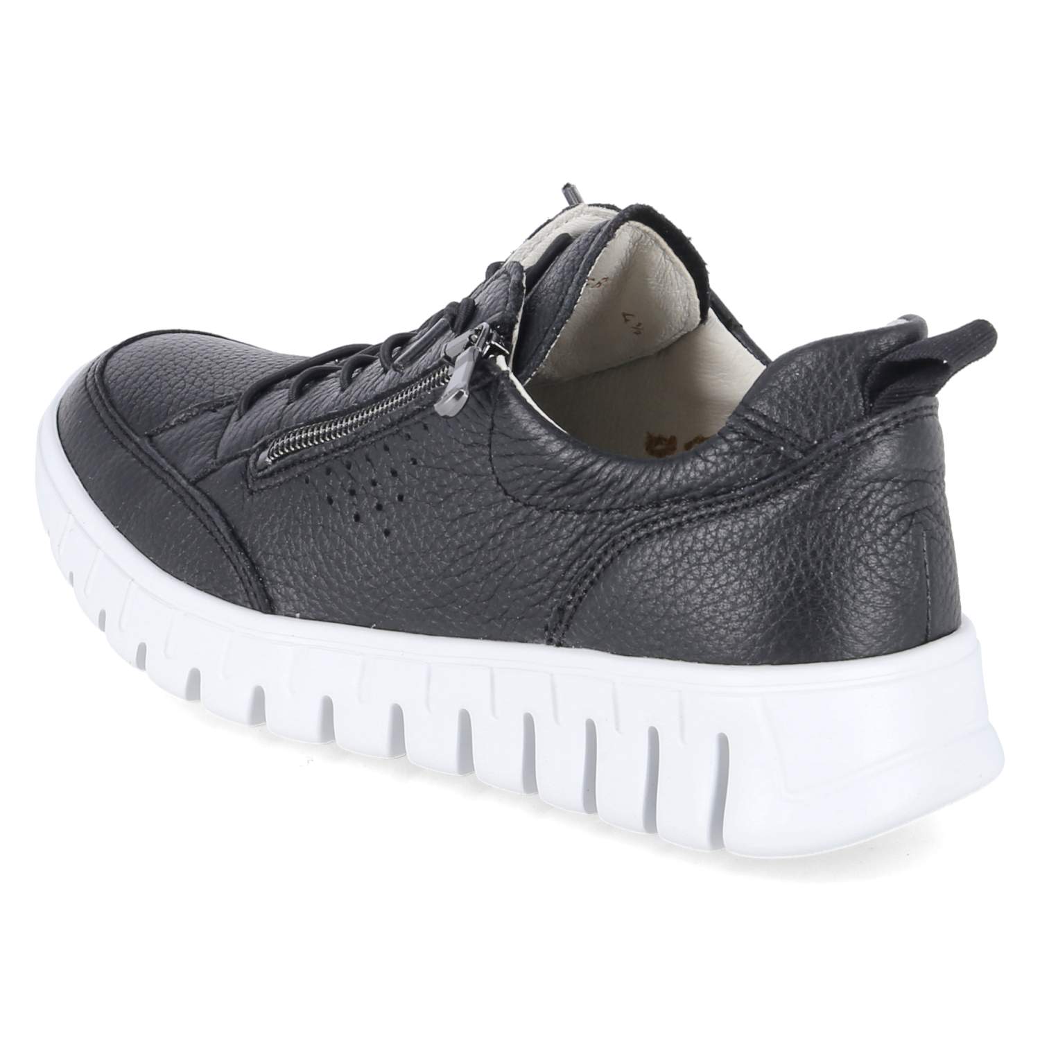 Halbschuhe BIRDY  Schwarz