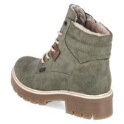 Winterboots  Grün