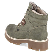 Winterboots  Grün