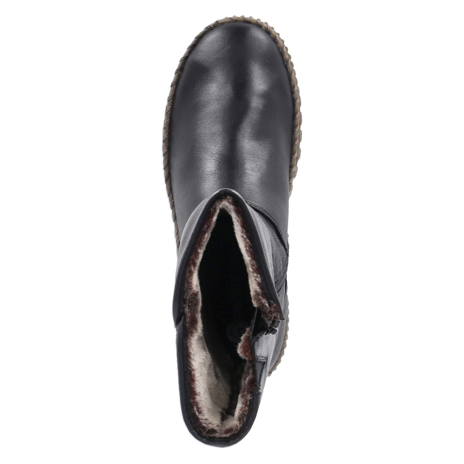 Winterstiefel  Schwarz