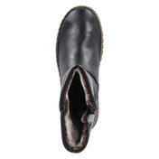 Winterstiefel  Schwarz
