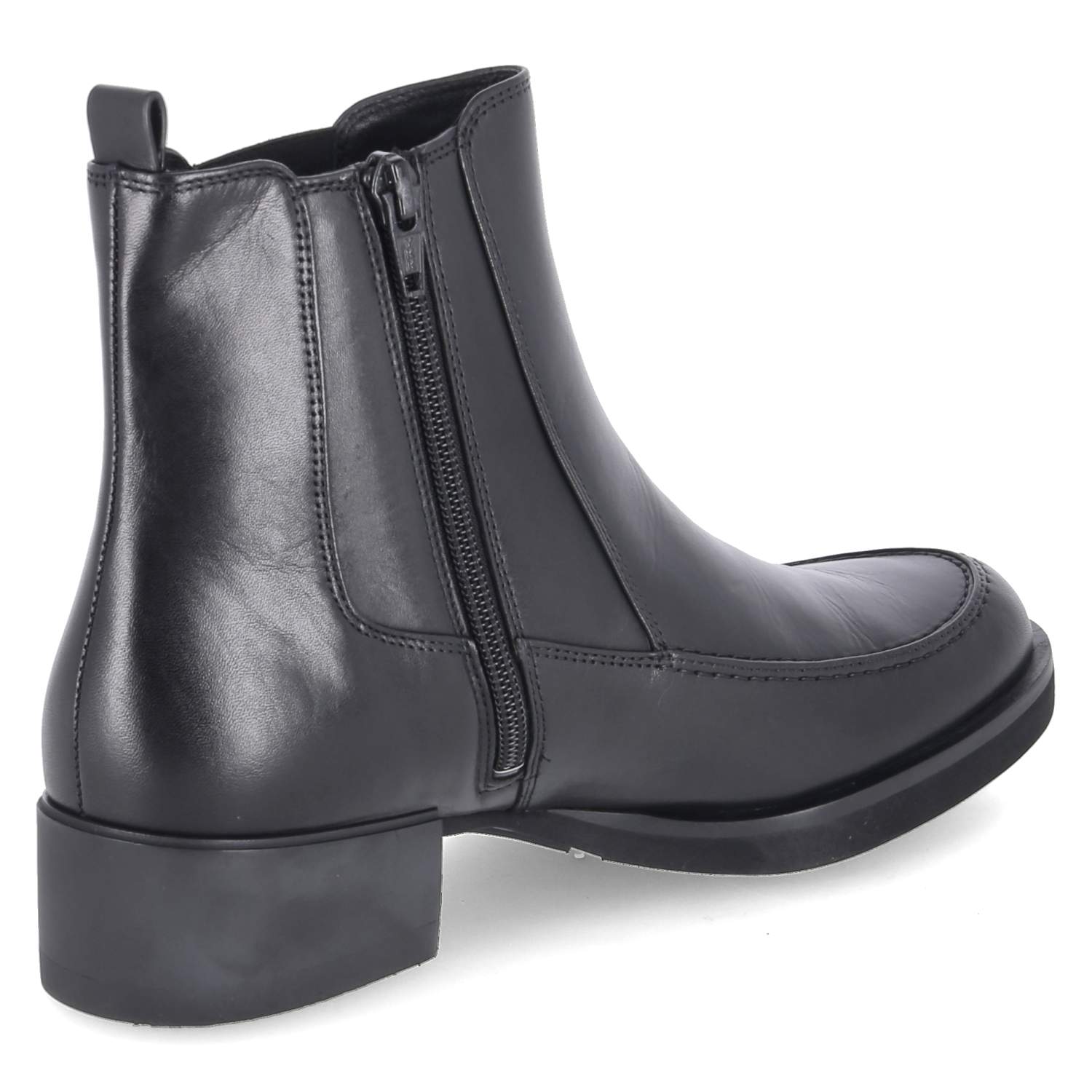 Chelsea Boots  Schwarz