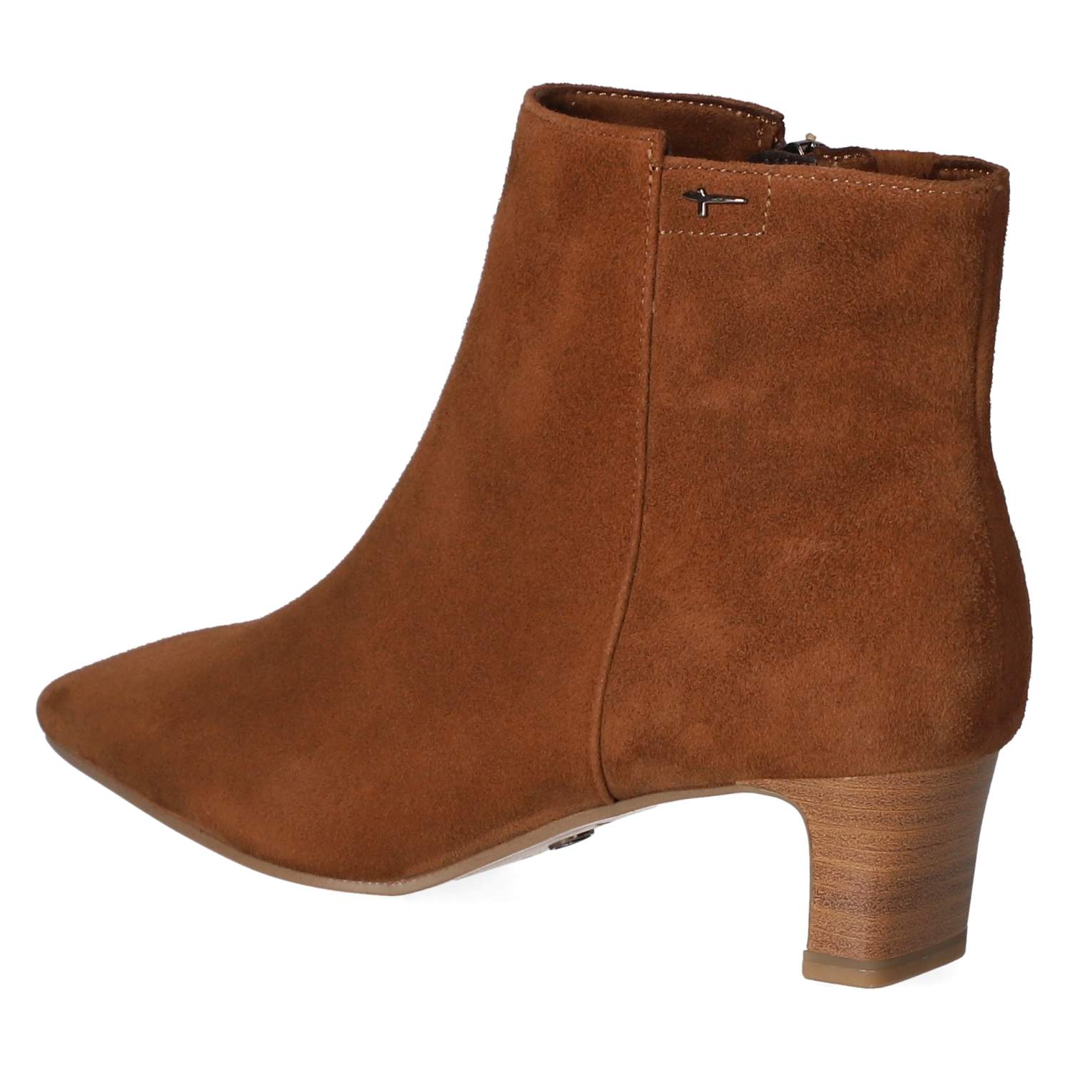 Stiefeletten  Braun