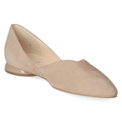 Ballerinas  Taupe