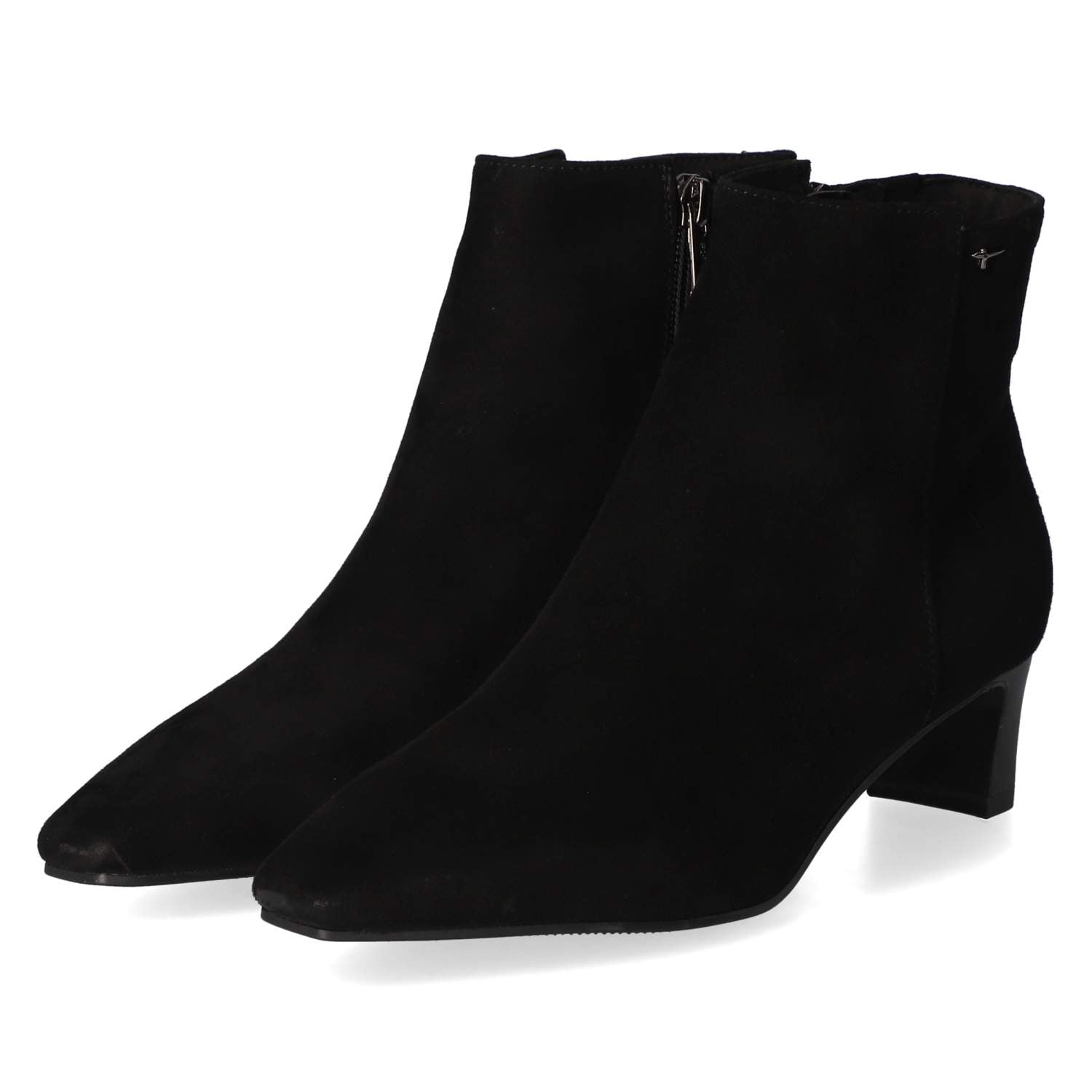 Stiefeletten  Schwarz