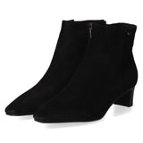 Stiefeletten  Schwarz