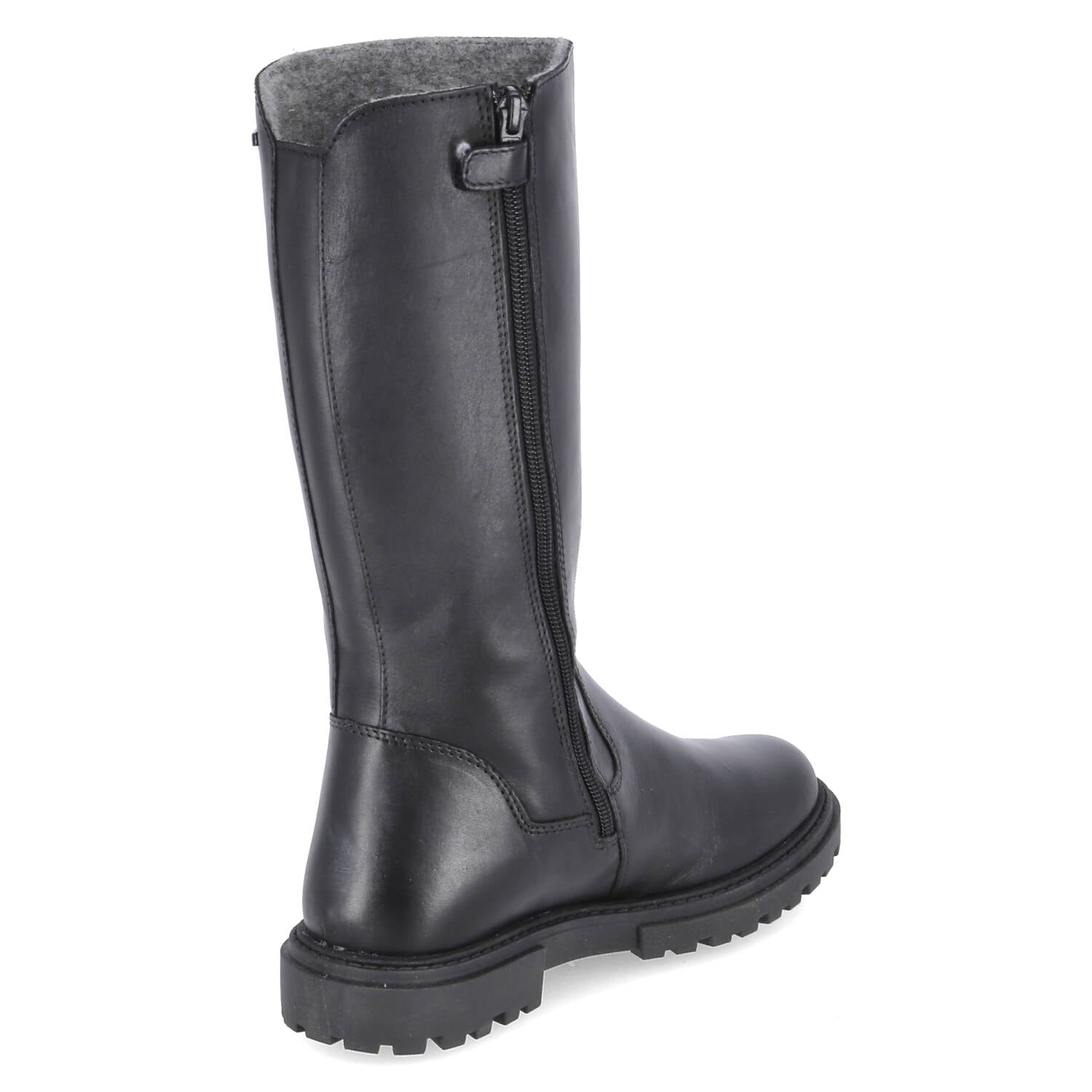 Winterstiefel  Schwarz