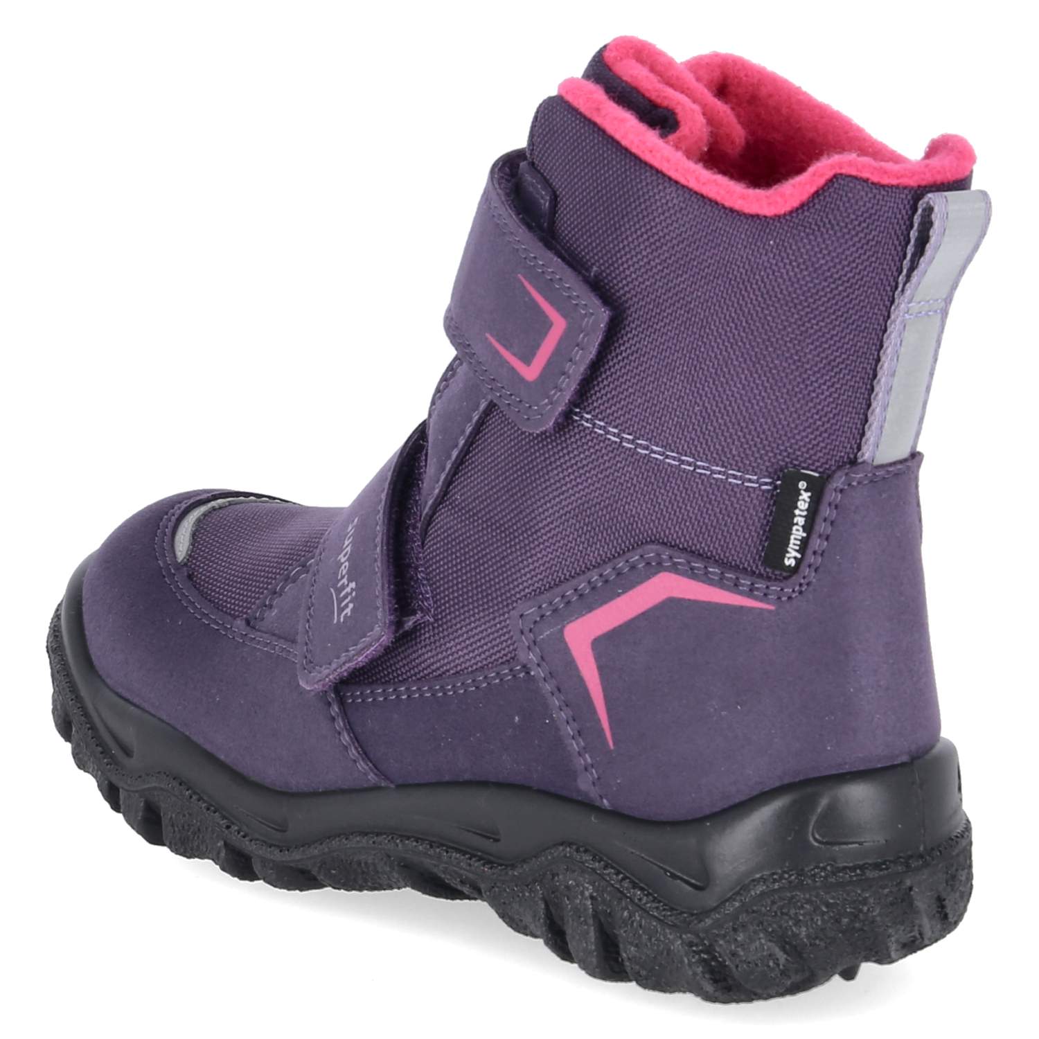 Snowboots HUSKY 2  Lila
