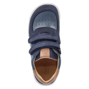 Klettschuhe  Blau