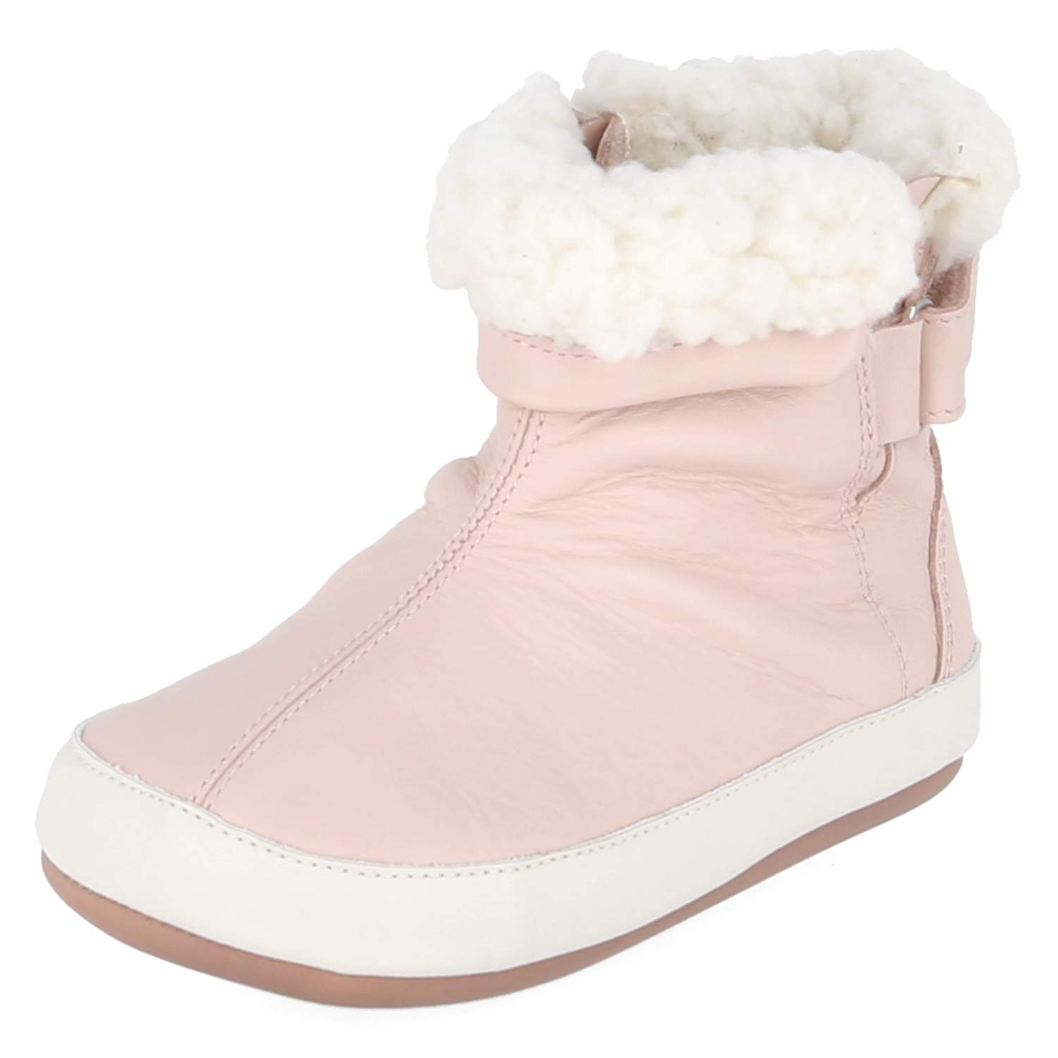 Barfuß-Stiefel DOBBY  Rosa