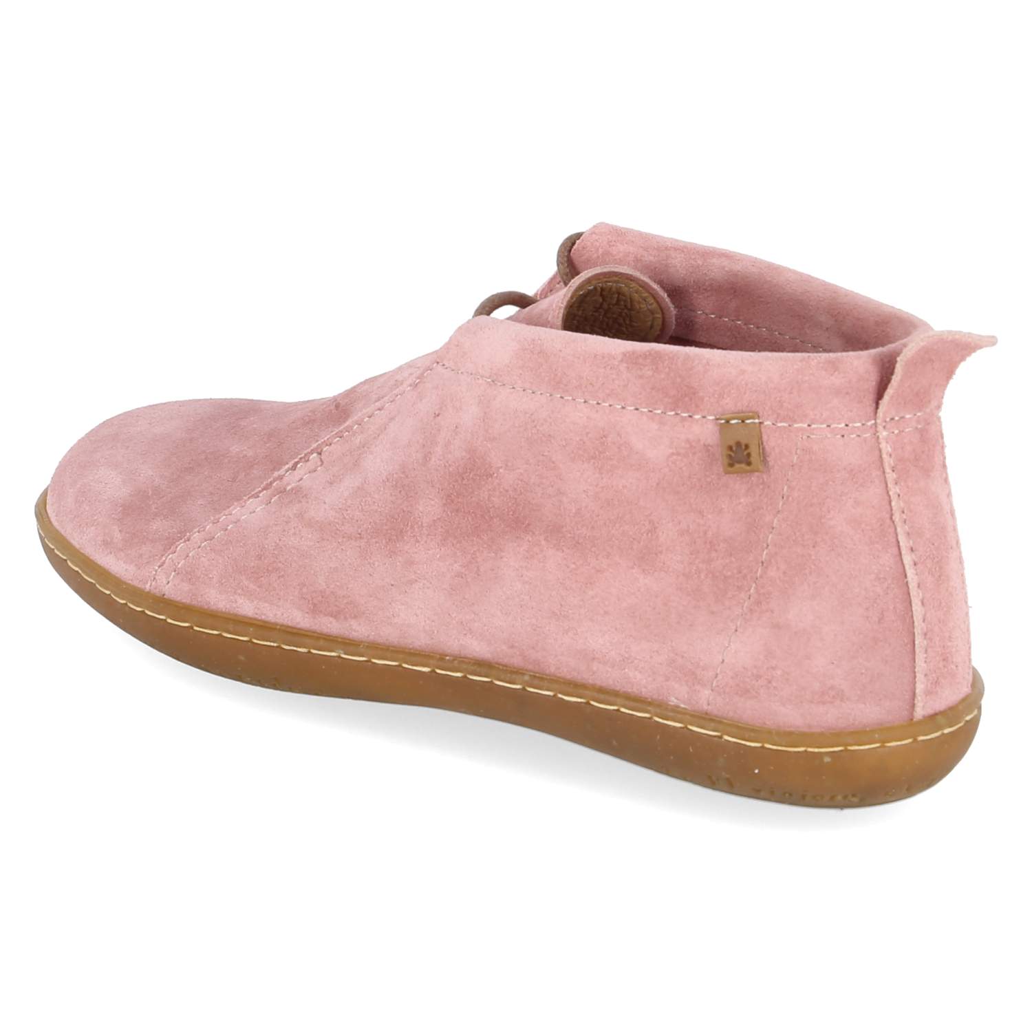 Schnürschuhe EL VIAJERO  Rosa