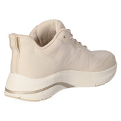 Low Sneaker  Beige