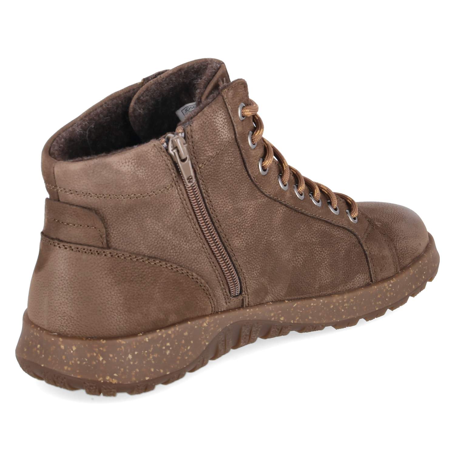 Boots JARON 04  Braun