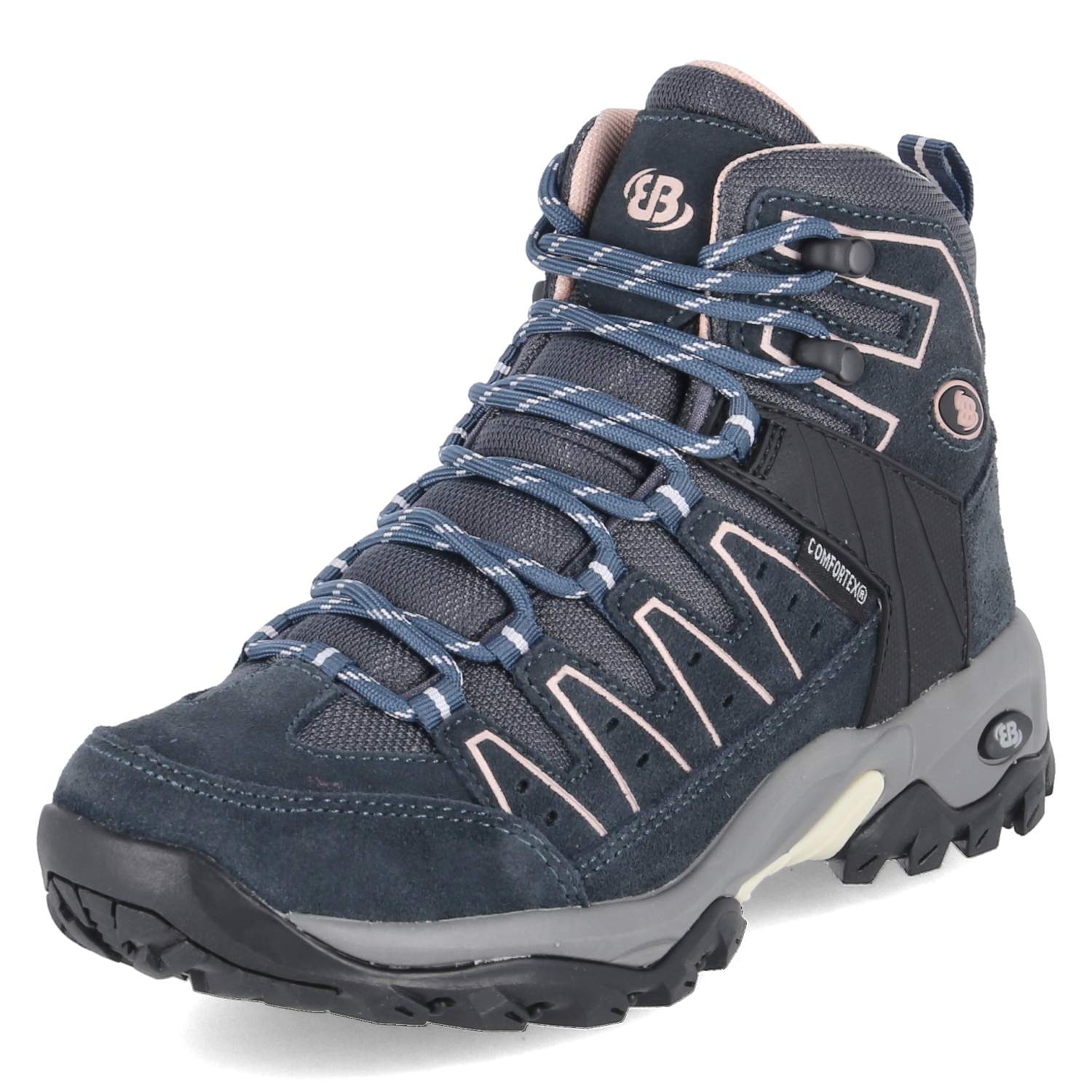 Outdoor-Boots MOUNT PINOS High  Blau