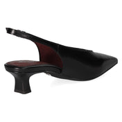 Sling Pumps  Schwarz