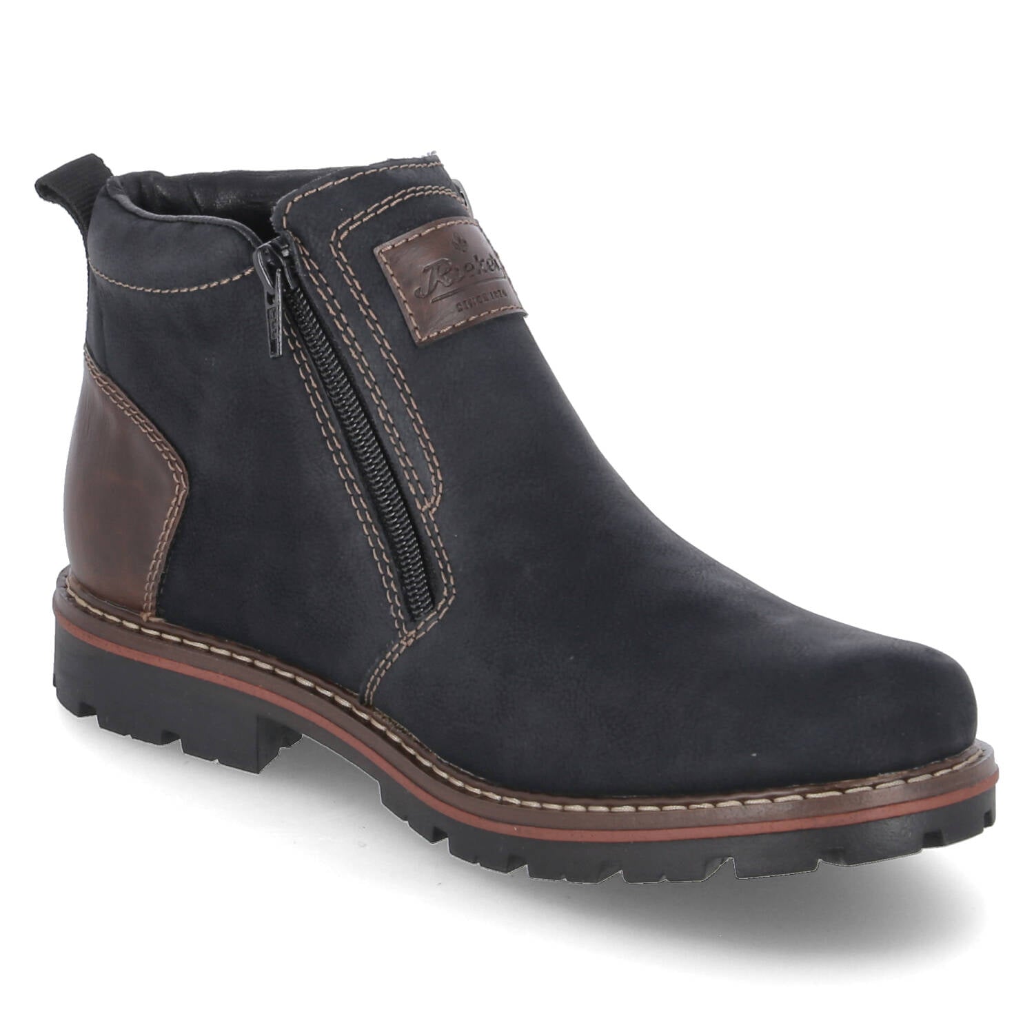 Winterboots  Schwarz