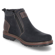 Winterboots Schwarz