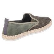 Espadrilles  Grün