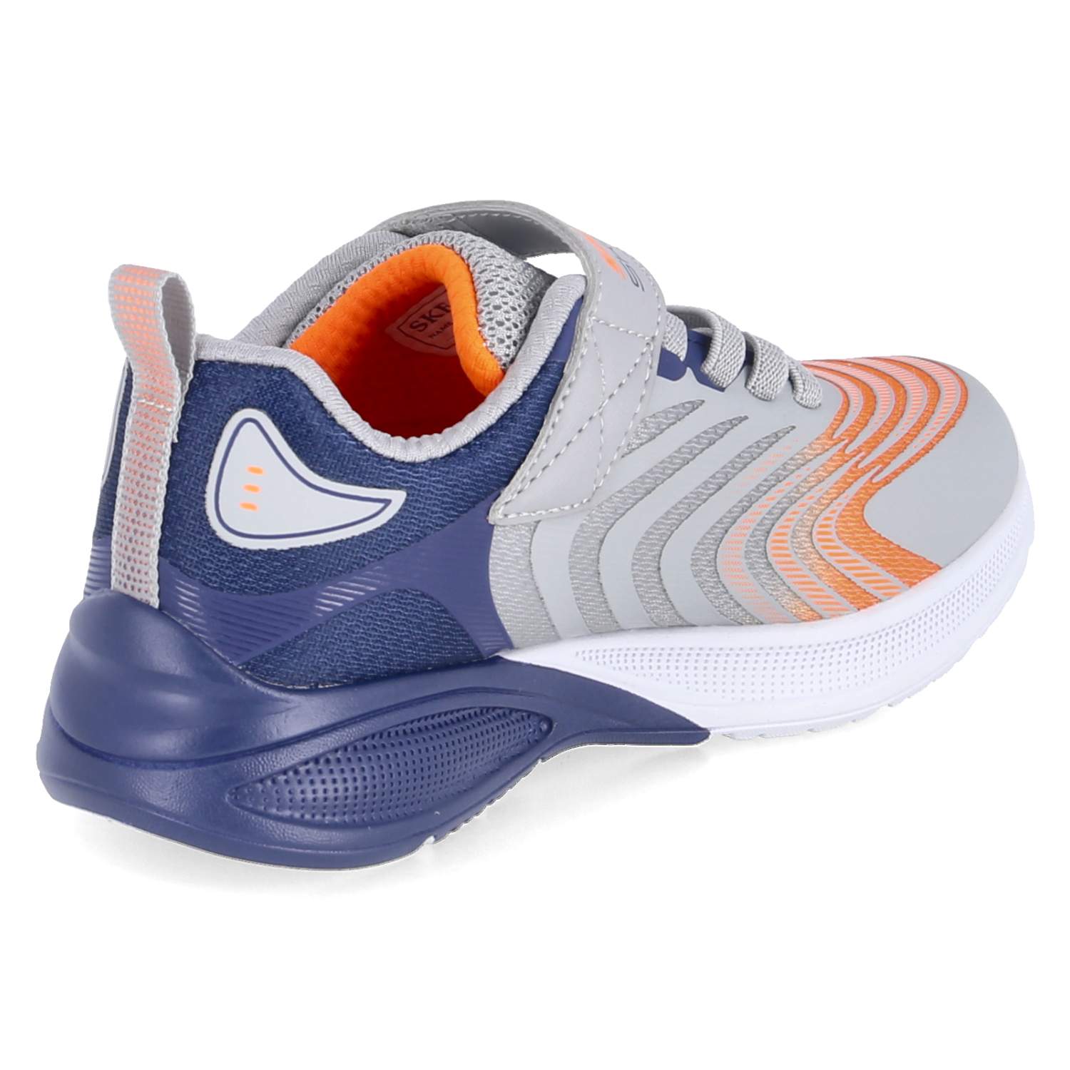 Low Sneaker VORTIVOX  Grau