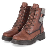 Winterboots  Braun