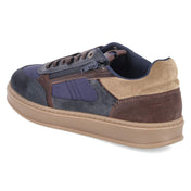 Low Sneaker  Blau