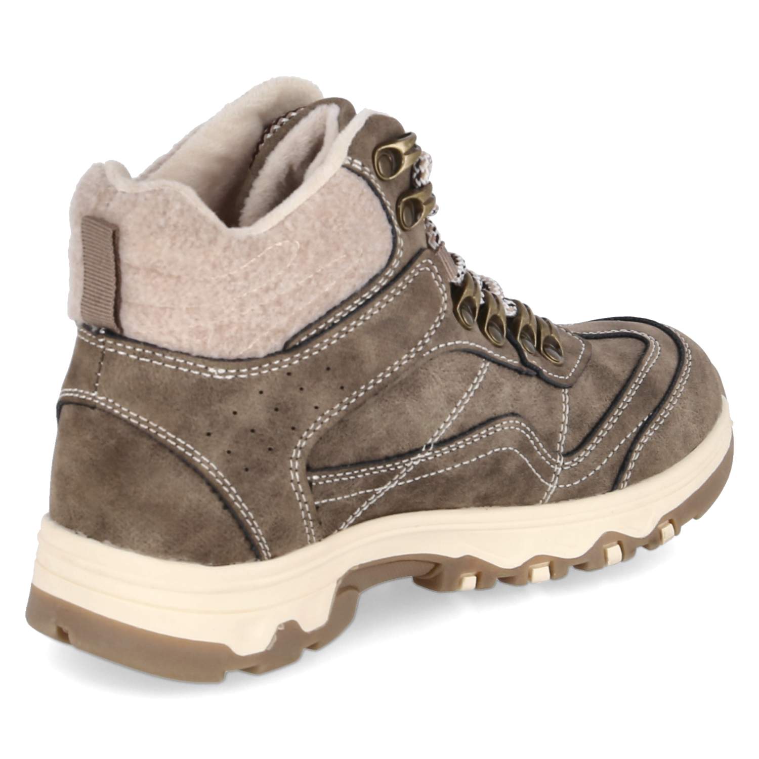 Outdoorboots  Taupe