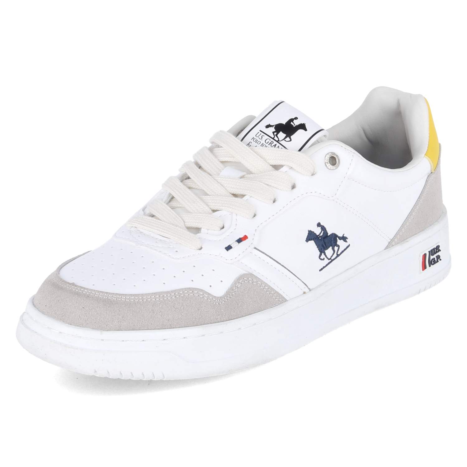 Sneaker GINNICA MIX2  Weiß