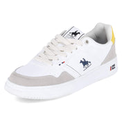Sneaker GINNICA MIX2  Weiß