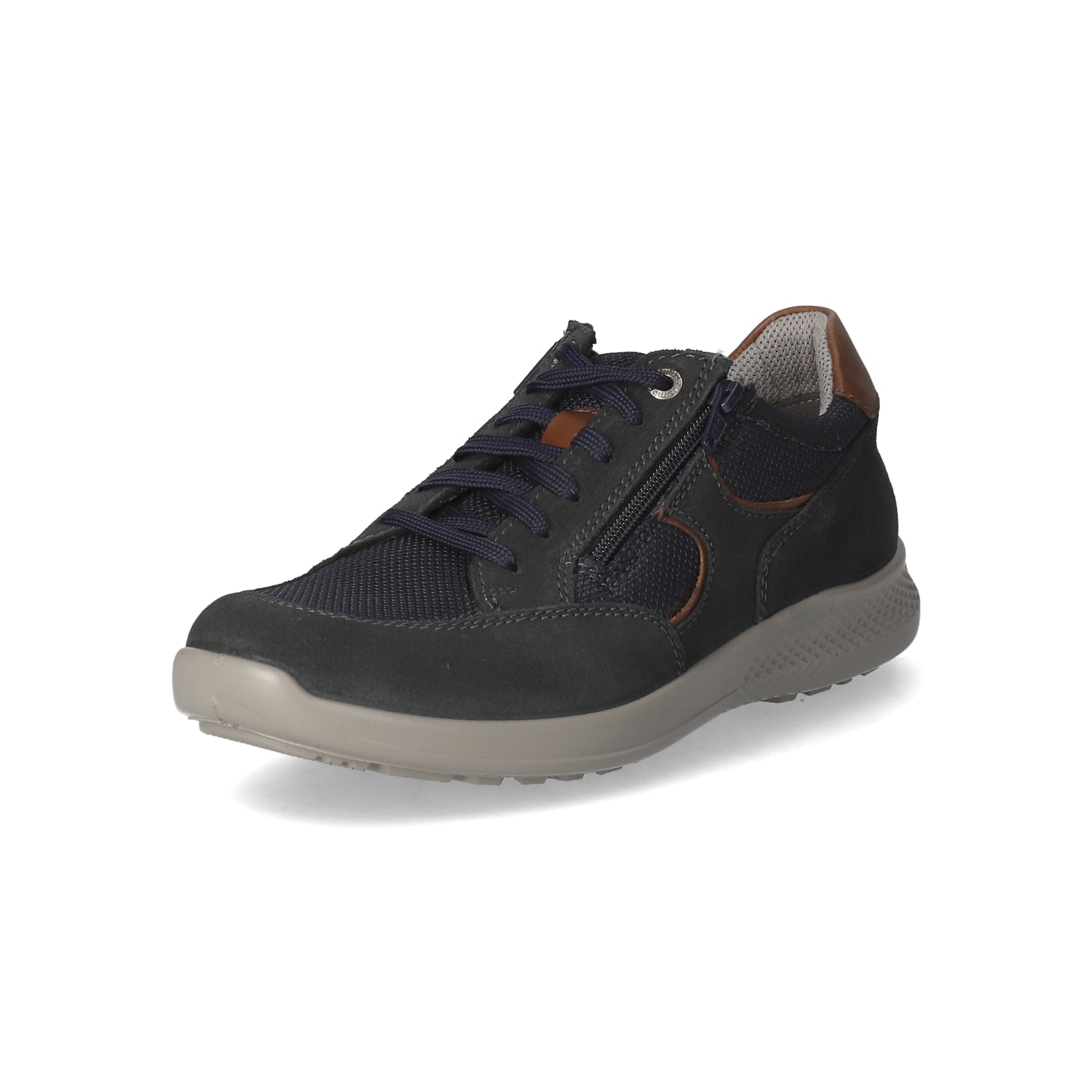 Halbschuhe  Blau