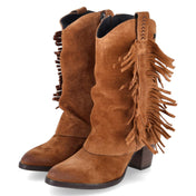 Westernstiefel EMI  Braun