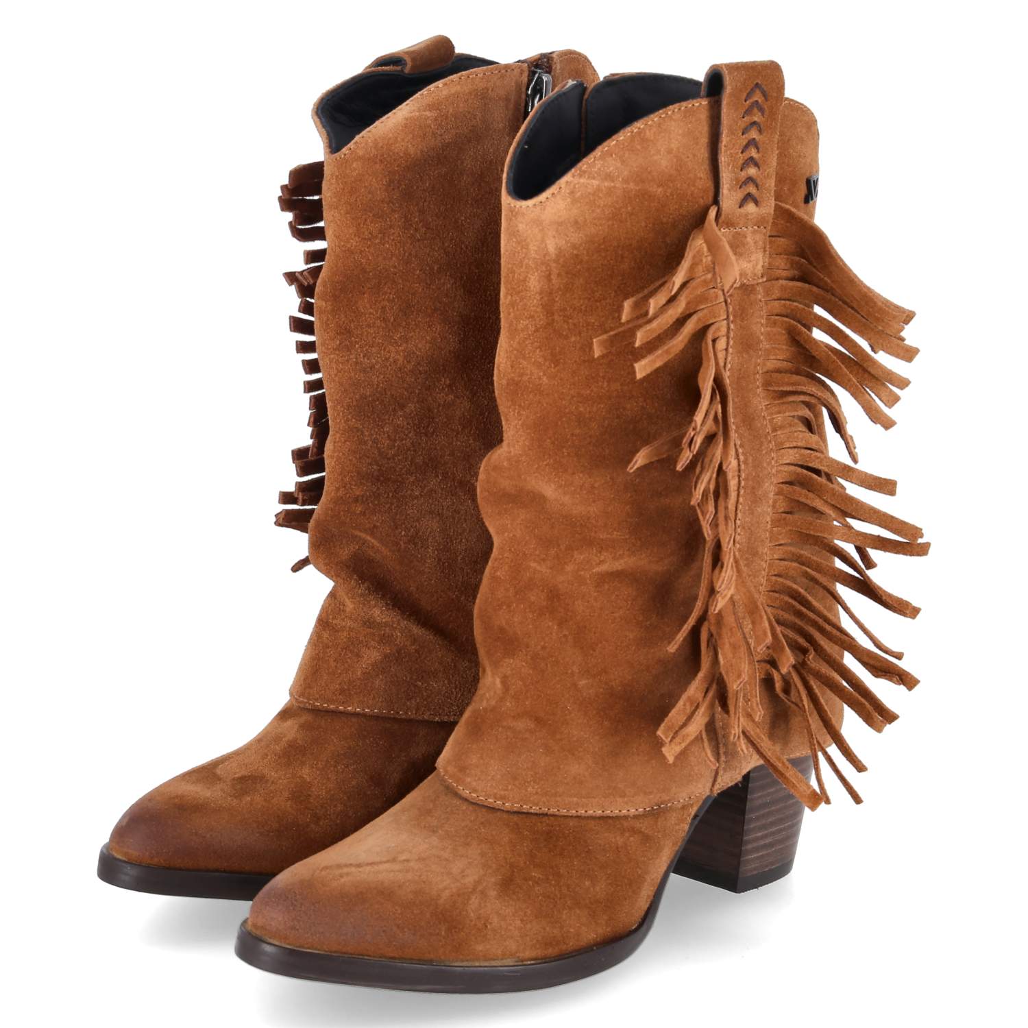 Westernstiefel EMI  Braun
