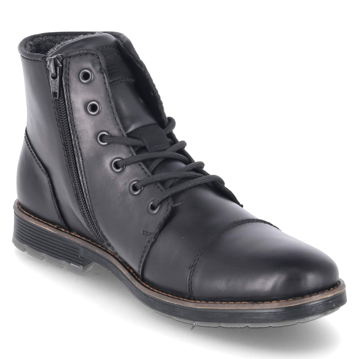 Stiefeletten  Schwarz