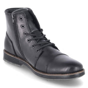 Stiefeletten  Schwarz