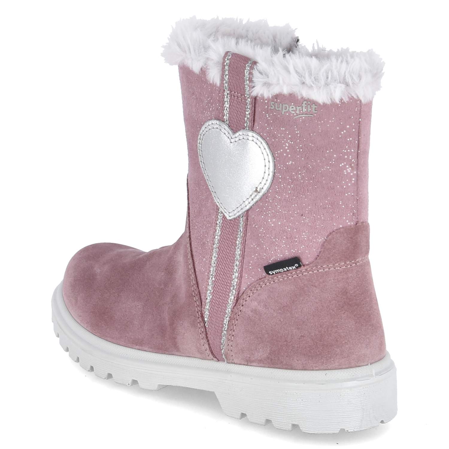 Winterstiefeletten SPIRIT  Rosa