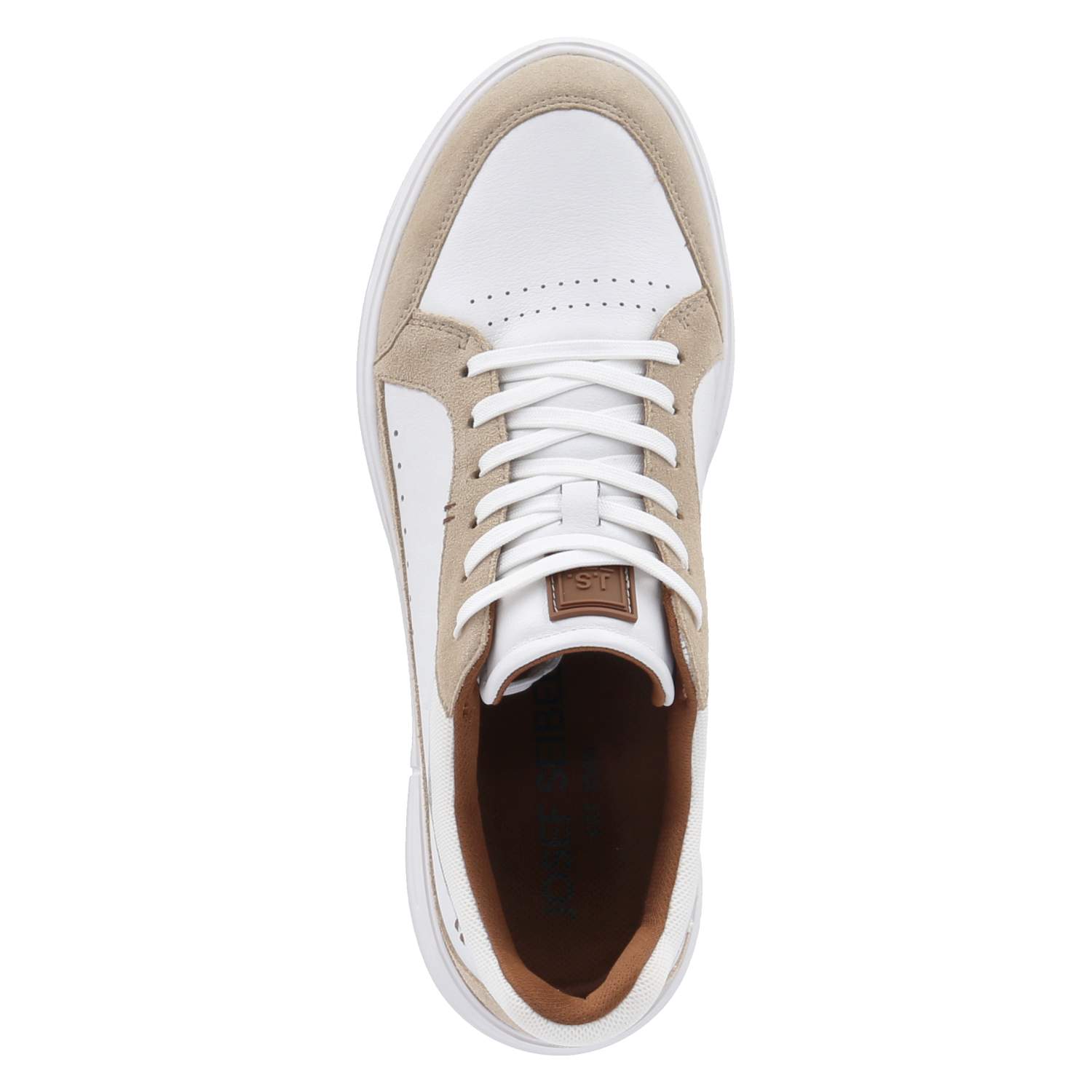 Low Sneaker DONOVAN 06  Weiß