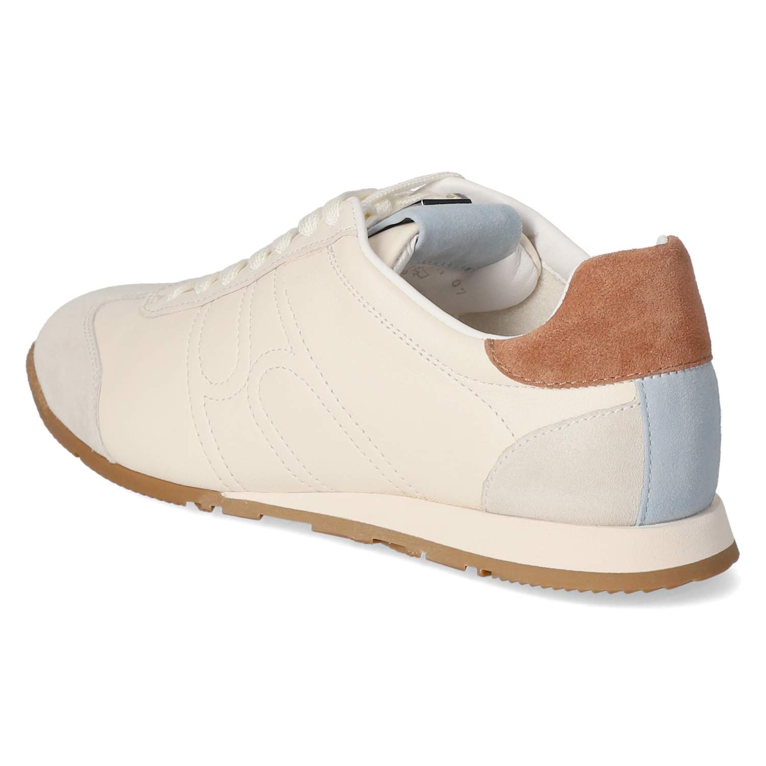 Low Sneaker  Weiß
