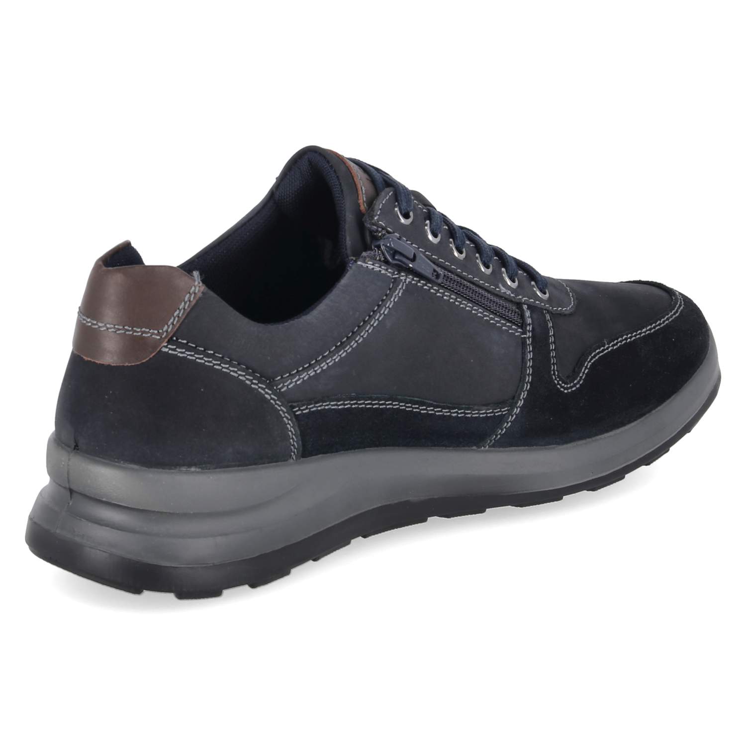 Halbschuhe MARLEY 55  Blau