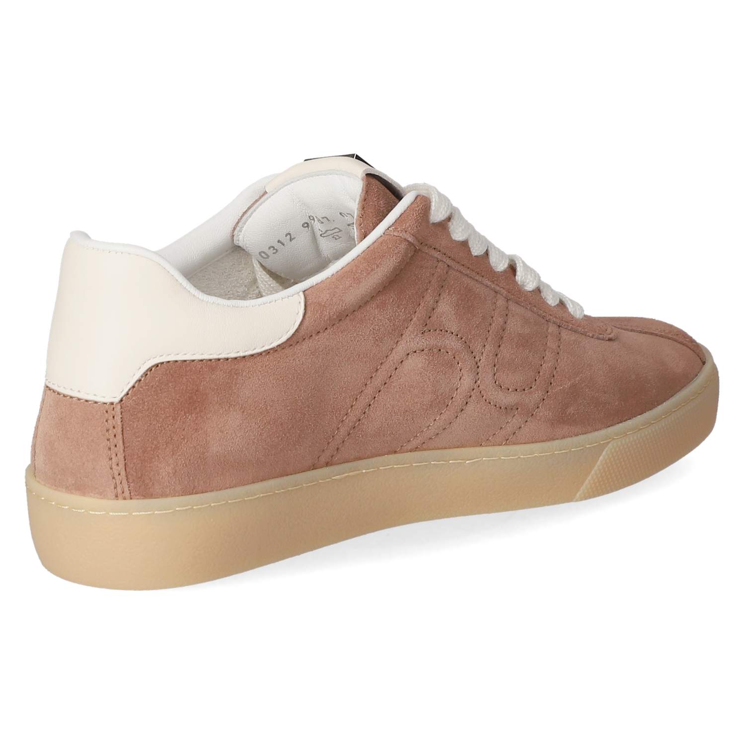 Low Sneaker  Braun