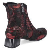 Ankle Boots  Rot