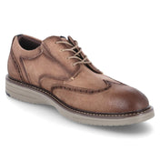 Halbschuhe  Braun
