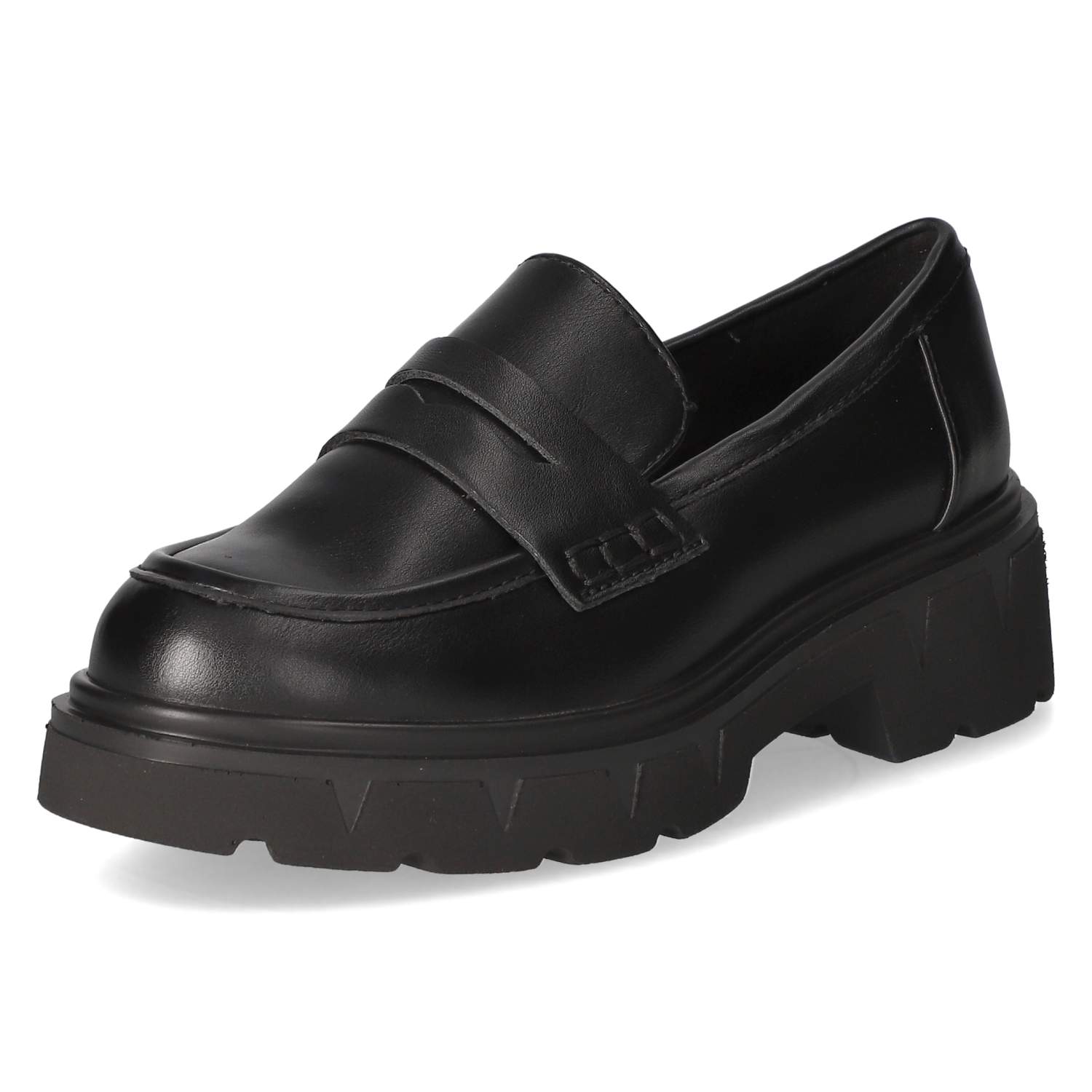 Slipper  Schwarz