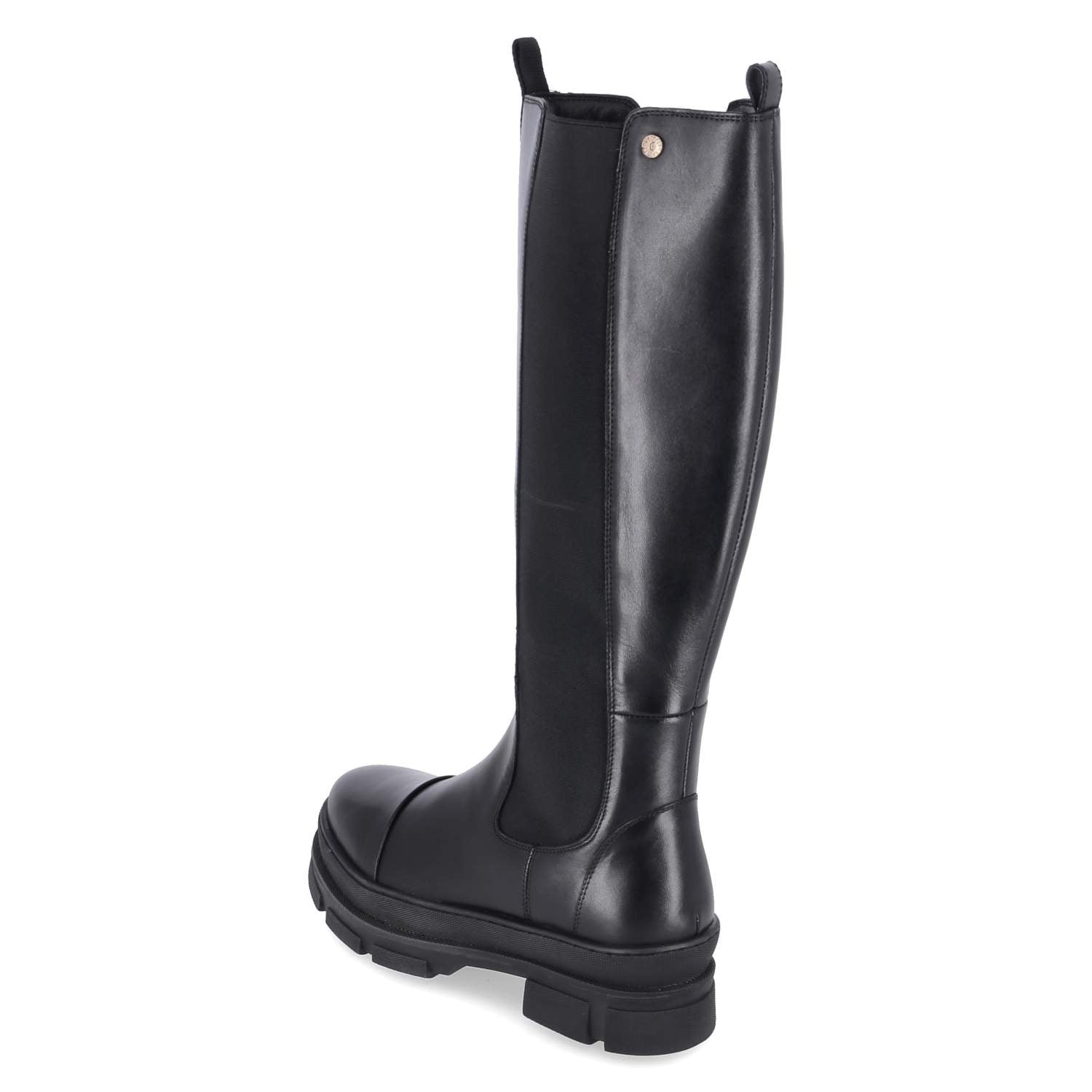 Stiefel FOLLOW ME ZIPPER  Schwarz